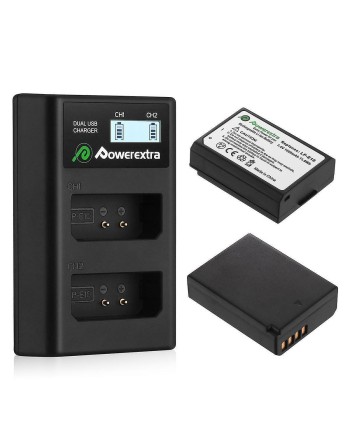 Powerextra 2 batteries...