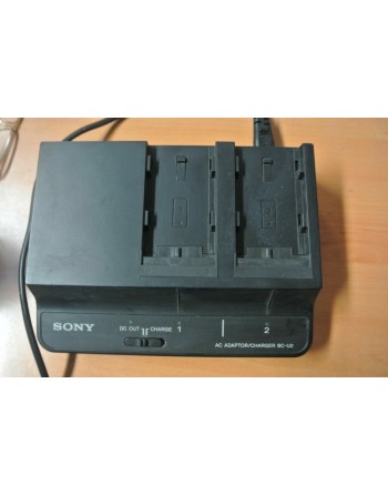 CHARGEUR SONY BC-U2 TRES...
