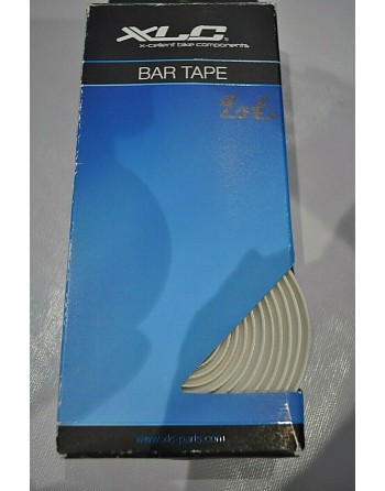 Kit bar tape blanc XLC réf...