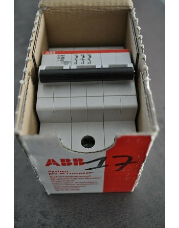 ABB Disjoncteur miniature -...