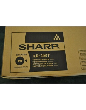 SHARP Toner noir AR-208T NEUF
