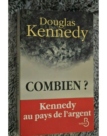 Douglas KENNEDY, comédie...
