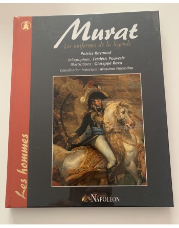 Livre Napoleon Murat Les...