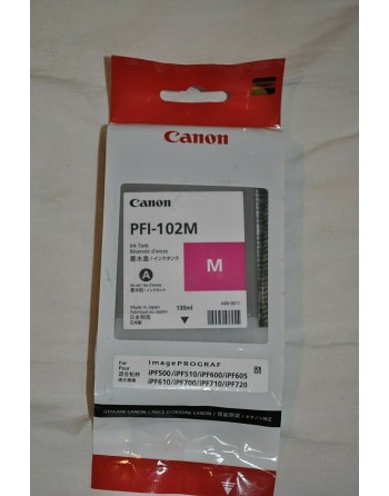 Cartouche CANON PFI-102M...