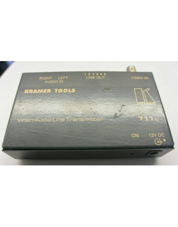KRAMER 711XL Transmetteur...