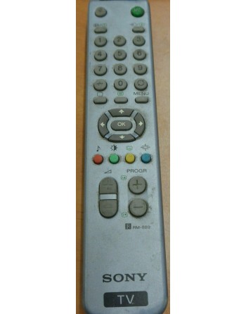 Télécommande SONY RM-889...