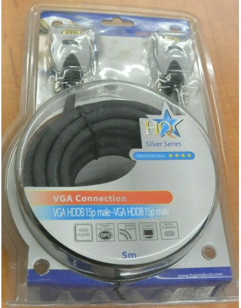Câble VGA HDDB15 ( Mâle à...