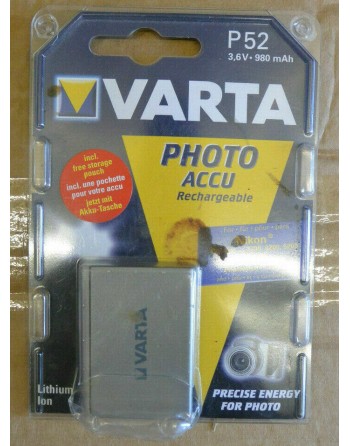  Batterie VARTA P52...