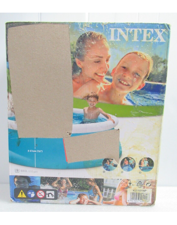 INTEX EASY SET 28101...