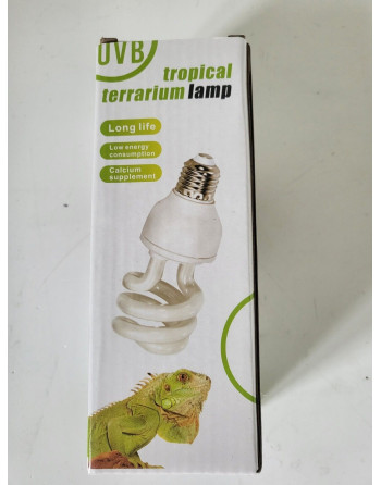 Ampoule pour terrarium 26 W...