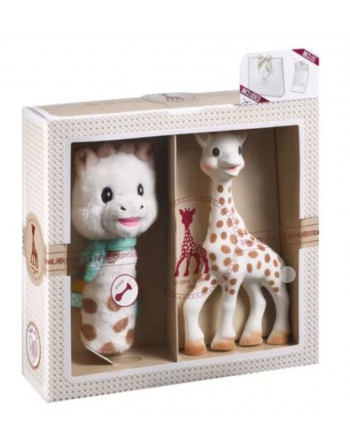 SOPHIE LA GIRAFE Coffret...