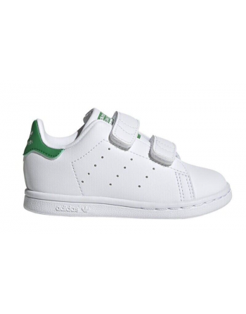 Adidas Baskets basses cuir...