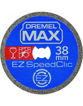 DREMEL MAX Disque à...