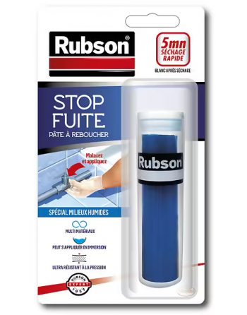 RUBSON Stop fuite pâte à...