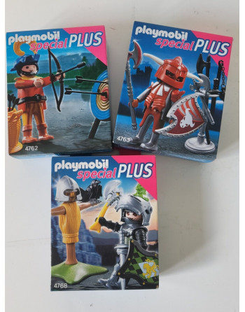 PLAYMOBIL SPECIAL PLUS Lot...