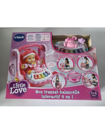 VTECH LITTLE LOVE Mon...