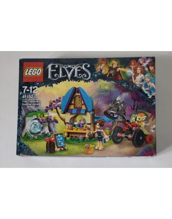 LEGO ELVES La capture de...