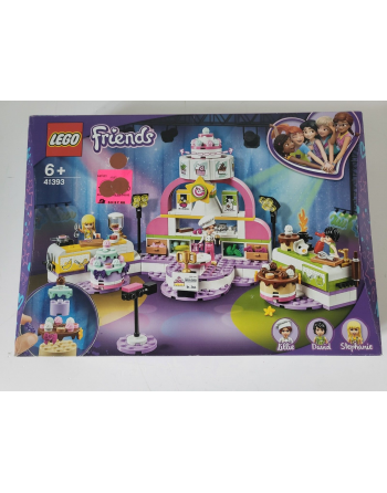 LEGO FRIENDS Le concours de...