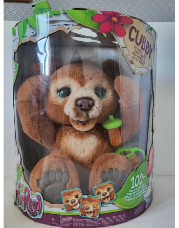 FURREAL Cubby l'ours...