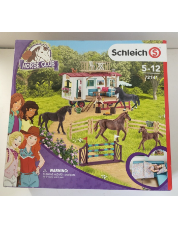 SCHLEICH Entrainement au...