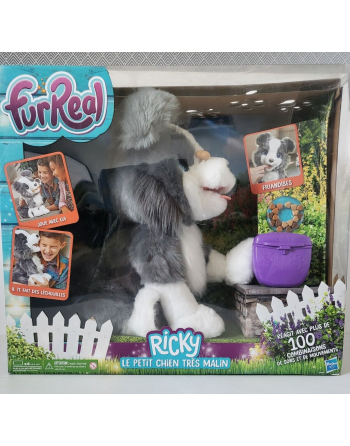 FURREAL Ricky le petit...