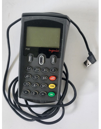 INGENICO Pin Pad lecteur P30