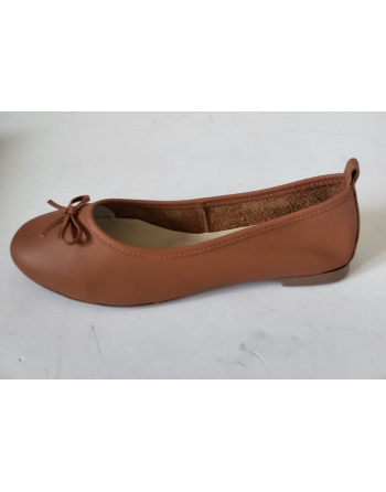 LUVI Ballerines cuir extra...