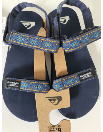 QUIKSILVER Sandales bleues...