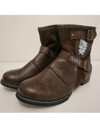 OTTO Bottines marron...