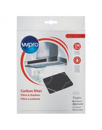 WPRO Filtre à charbon pour...