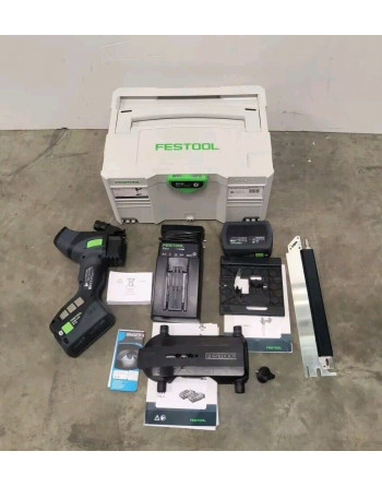 FESTOOL Scie sans fil pour...