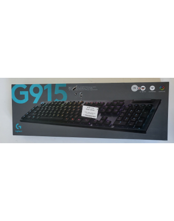 LOGITECH G Clavier Gaming...