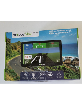 MAPPY GPS Maxi E738p Europe...