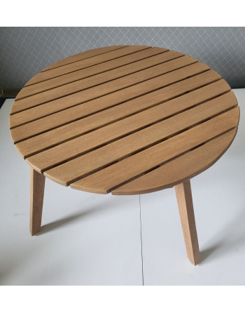 CASA Table lounge ronde en...