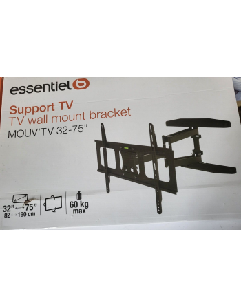 ESSENTIEL B SUPPORT TV...