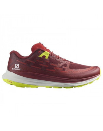 SALOMON Baskets bordeaux...