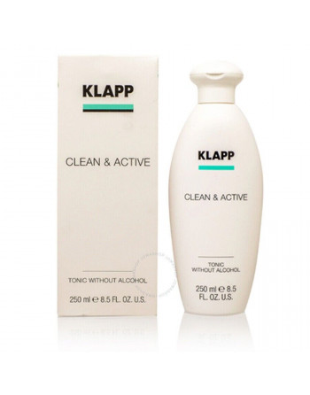 KLAPP Clean & Active...