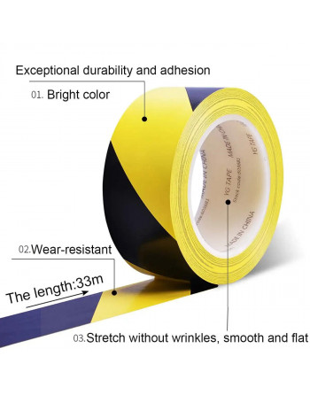 3M Ruban vinyl de marquage...