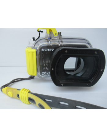 SONY CYBER-SHOT BOITIER...