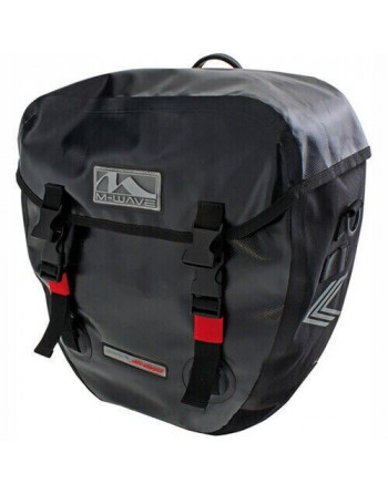 M-WAVE Sacoche noire 40 L...