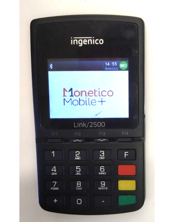 INGENICO LINK 2500 TERMINAL...