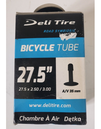 DELI TIRE Chambre à air...