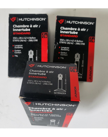 HUTCHINSON Lot de 3...