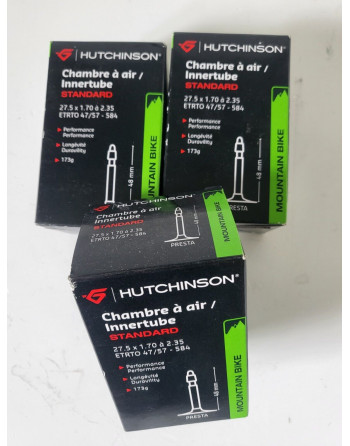 HUTCHINSON Lot de 3...