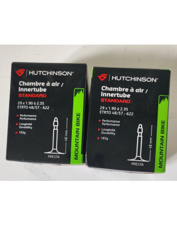 HUTCHINSON Lot de 2...