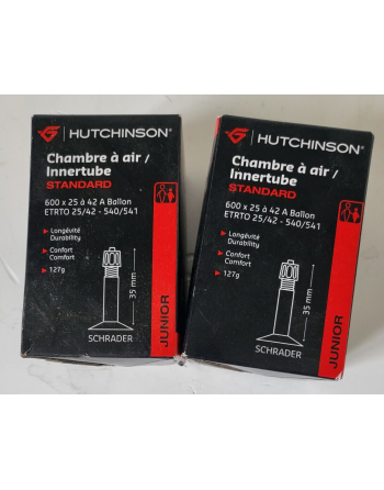 HUTCHINSON Lot de 2...