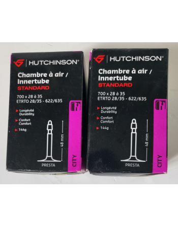 HUTCHINSON Lot de 2...