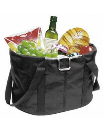 KLICKFix Panier souple noir...