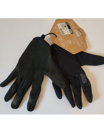 IXS Gants hiver noirs CARVE...