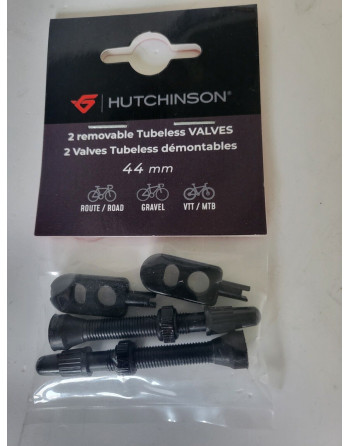 HUTCHINSON Kit de valves...